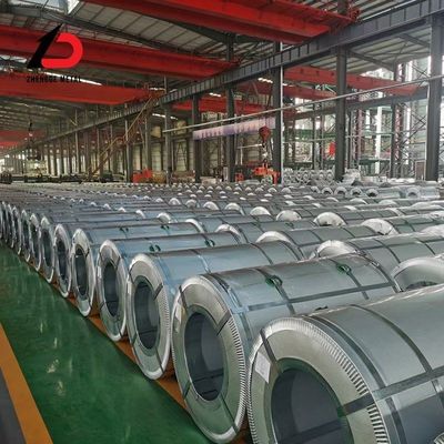 SPCC G350 G450 G550 Hot Dipped Cold Rolled Dx51d Dx52D Dx53D Z275 Zinc Coated Galvanized Coil 1mm 1200mm Thickness for Roofing