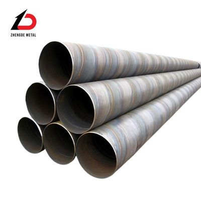 Sch 40 size ERW Cs Seamless Pipe For Waterworks