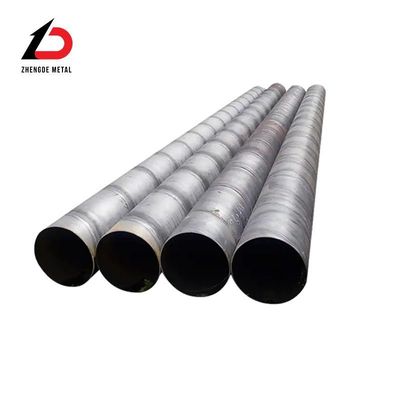 Sch 40 size ERW Cs Seamless Pipe For Waterworks