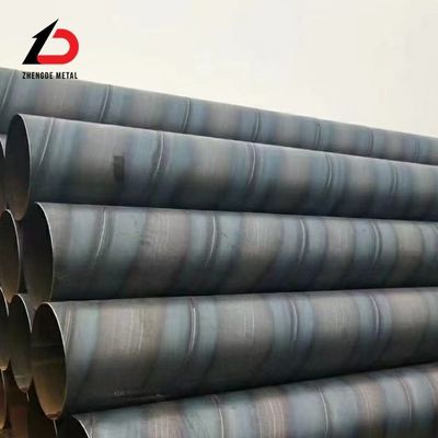 Sch 40 size ERW Cs Seamless Pipe For Waterworks