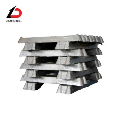 High Quality Al Ingot Factory Grand Al99.70e Al99.60e Aluminum Ingot 99.7 Cheap Price High Purity