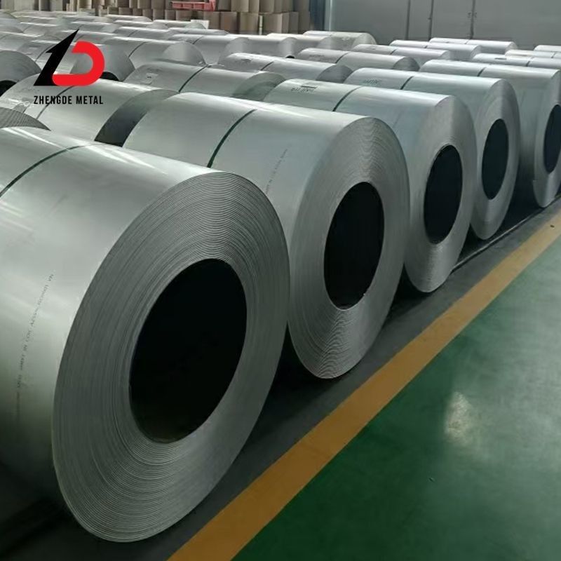 Galvanized Pre Painted Steel Coil Durable Corrosion Resistant Coated Metal Sheet for Construction Roofing and Industrial Applications
