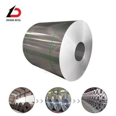 ZD-CRC Good Cold Rolled Dx51d St37 1021 1020 S235jr St15 Dx52D Dx53D SPCC C10e คาร์บอน Ms สารสร้างสตรีป สายโค้ล