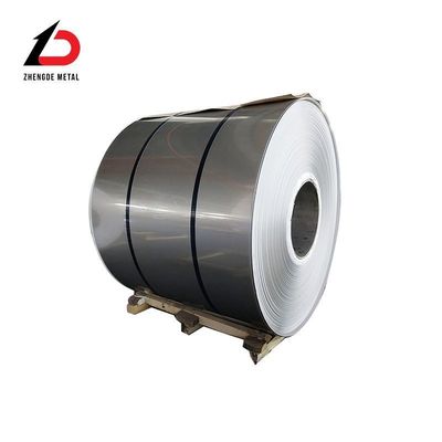 สแตนเลสคาร์บอนม้วนเย็น Ms สแตนเลส Coil Dx51d Dx52D Dx53D รอลล์สแตนเลสเกรดเรือสําหรับขอบ