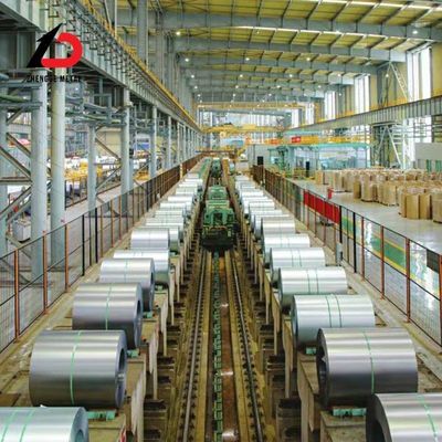 ASTM A1008 เกรด 50 Spfc 590 S3550 S355 2 S355nl E335 Q345 a B C D E สายม้วนเหล็กเย็นที่กําหนดเองที่มีใบรับรอง ISO