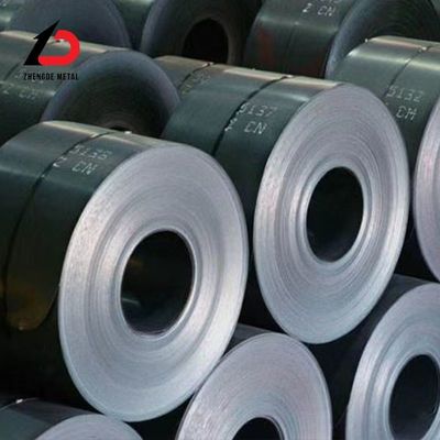 C10/C45e4/1008/1020/1016/1572 ASTM A36 A516 A106 Q235B St37 Ss400 S235jr HRC Ms โคลล์เหล็กคาร์บอนม้วนร้อนเย็นอ่อน