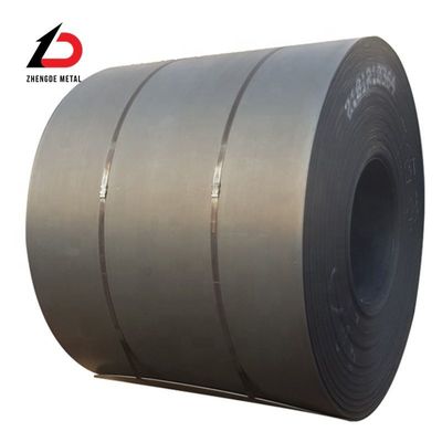 ASTM A36 Ss400 SAE1006 SAE 1008 Q235A Q235B Q235C Q235D Q345b Q345c Q345D Q345e Q390 Q420 สายม้วนเหล็กคาร์บอนสตรีปป์