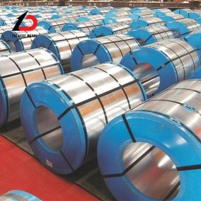 วงจรที่กําหนดเอง Dx51d PPGI โคลล์เหล็กสําหรับหลังคาอาคารแผ่นเหล็ก 2mm C10 C45e4 1008 1020 1016 1572