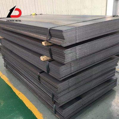 ขายแผ่นเหล็กคาร์บอน Q235 ที่ม้วนร้อน สําหรับการก่อสร้างและตามความต้องการของลูกค้า