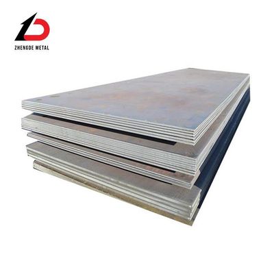 ASTM A36 A106 Grb Grc แผ่นเหล็กม้วนร้อนสําหรับสถาปนิก ความหนา 0.35mm-200mm