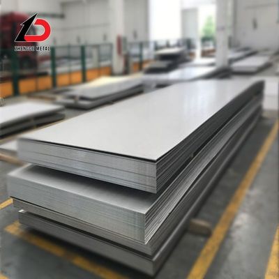 0.8mm 1.0mm 2b AISI 316 304 สแตนเลสเพลต 321 310S 2205 430 SS กระดาษที่มีกระจกเลือง