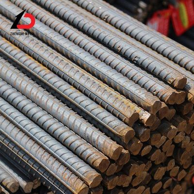 ขนาด 6m 12m กว้าง Custom HRB400 ร้อนม้วนเหล็ก Rebar ปรับแต่งเพื่อตอบสนองความต้องการของคุณสําหรับการก่อสร้างวิศวกรรมพลเมือง