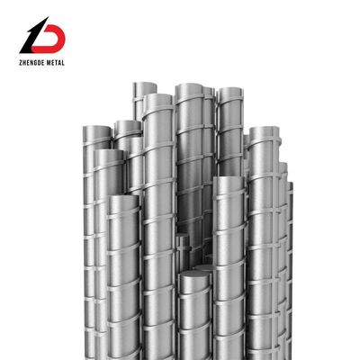 สับสนธิต่ํา HRB400 HRB500 แผงเหล็ก แผงเหล็ก B500 B500b แผงเหล็กปรับปรุงตามความต้องการ กว้าง 6mm-50mm A500 แผงเหล็กเสริมเสริม