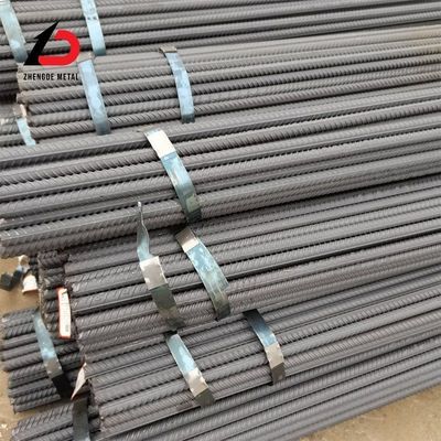 HRB400 สแตนเลสม้วนร้อนสําหรับวิศวกรรมการควบคุมน้ําท่วม ASTM a 6/a 6m-07 มาตรฐาน 6mm-30mm ขนาดตามสั่ง 7-15 วัน