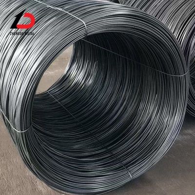 ความสามารถในการแปรรูปสูง สังกะสีต่ํา HRB400 B500b Gr40 Gr60 Thread Steel Deformed Iron Steel Rebar สําหรับวัสดุก่อสร้าง