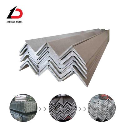 ข้อดีของการปั่นง่าย ปรับแต่งตาม ASTM A36 A572 A992 S235jr/J0/J2 S355jr/J0/J2 โลหะมุมที่มีคุณสมบัติต่าง ๆ