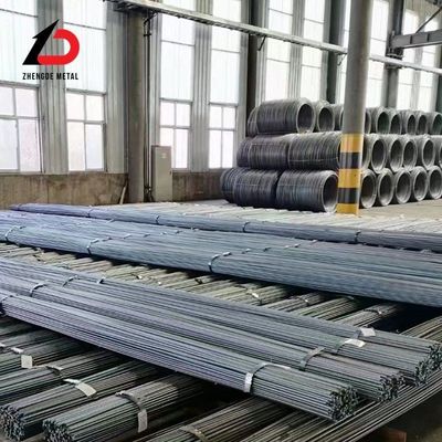 Q195 Q215 Q235 Q275 HRB400 HRB500 Hrb500e สแตนเลสคาร์บอนแบบบิดสี่เหลี่ยม แบบเรียบ แบบกลม