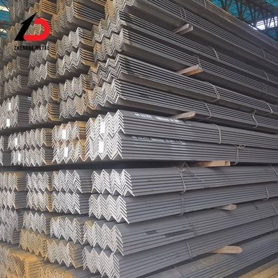ASTM A36 A53 Q235 Q345 สแตนเลสมุมเท่ากันคาร์บอนเหล็กเหล็กเหล็กกระปุก รูปทรง L สแตนเลสมุมเบา