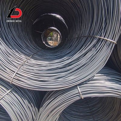 14mm ZD-HRR Rebars การเสริมเหล็ก Rebar สายตรงสําหรับความต้องการของลูกค้า