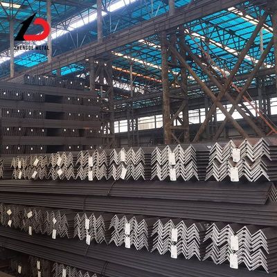 ความสามารถในการแปรรูปสูง ASTM A36 A53 Q235 Q345 เหล็กคาร์บอนมุมเท่ากัน เหล็กเหล็กกระปุก รูปทรง L มุมเหล็กอ่อนแอที่มีดีที่สุด
