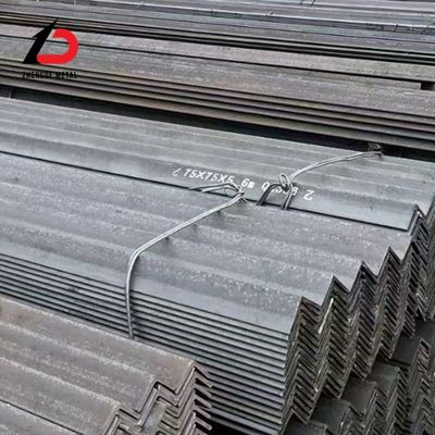 SS400 Q235 S275jr A36 เหล็กมุมไม่เท่ากัน เหล็ก ASTM A36 A572 A992 S235jr J0 J2 S355jr