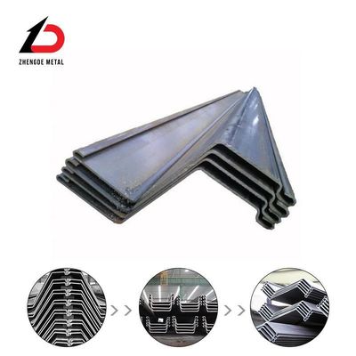 หมุนร้อน PU32-1 PU32+1 PU 32 ลาร์เซน 10.5 ความหนา Sy295 ประเภท U Z II 2 รูปทรง