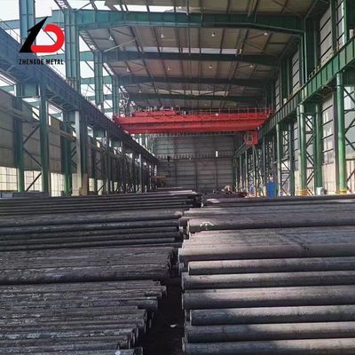 SAE 1020 S20c Ss440 A36 Q235 1045 S45c C45 4140 En19 Scm440 40cr B7 42CrMo4 12L14 1215 1144 สแตนเลสสด