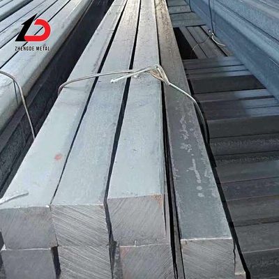 ผู้ผลิตชาวจีน เหล็กคาร์บอน ASTM A29 A36 C20 C45 42CrMo S235jr สี่เหลี่ยม Q235B, Q235C, Q235D สี่เหลี่ยม
