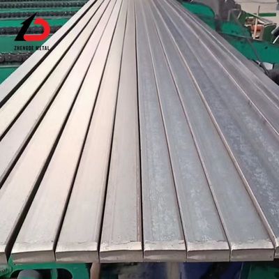 ผู้จัดจําหน่ายที่ซื่อสัตย์ของจีน AISI ASTM 1018 1020 1045 1040 1025 1065 60*6mm Ms แบนบาร์ โคลดร้อน/ดึงเย็น แบนบาร์ที่ใช้สําหรับไฮดรอลิก/ออโต้