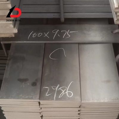 DIN 1.2344 สแตนเลสแบนบาร์กับ ESR (SKD61, H13, BH13)