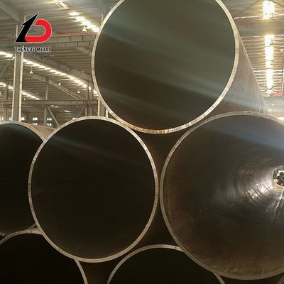 ASTM A36 A179 A192 1000mm LSAW SSAW กว้าง ท่อสแตนเลส