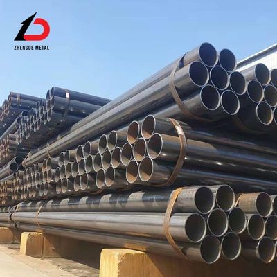 อะไหล่เครื่องจักรการเกษตรใช้ DN32 DN40 ราคาผู้ผลิต ขายตรง Q235 ท่อผสม