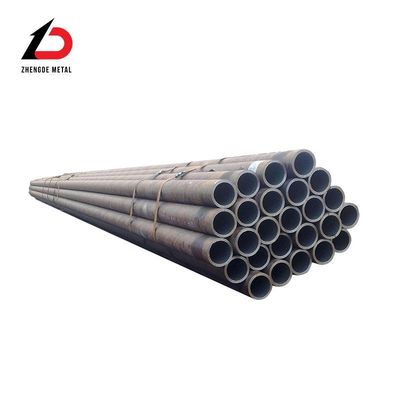 ขายตรงจากโรงงาน ท่อผสม ASTM A53 A106 Q195 Q235B 1045 ท่อเหล็กกลมม้วนร้อน/ท่อเหล็กคาร์บอนอ่อนผสมผสมผสมผสมผสมหรือไร้รอย พร้อมบริการหลังการขาย