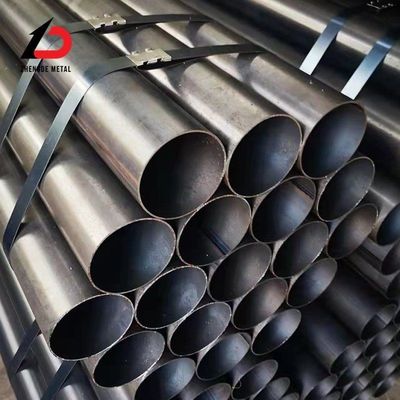 ผู้จําหน่ายท่อเหล็กจีน ASTM A53/A106 Gr. B/JIS DIN/A179 ท่อเหล็กคาร์บอนที่เชื่อม