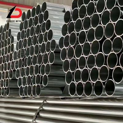 Gi Pipe Factory Hot Sale 12 16 Gauge Sch80 Ss400 S235jr คุณภาพสูง ท่อไร้รอย Gi Pipe ท่อเหล็กเหล็กเหล็กกระปุก