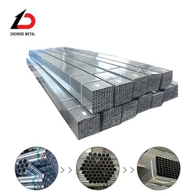 JIS ตู้เรือนกระจก ซิงค์เคลือบ Gi Tube Square ท่อเหล็กคาร์บอนเหล็กเหล็กเหล็กท่อสี่เหลี่ยม ราคาโครงสร้างท่อสี่เหลี่ยม