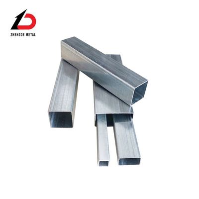 ASTM A53 ท่อท่อท่อหลุมสี่เหลี่ยมสี่เหลี่ยม Gi ท่อปูน Q195 Q235 Q345 ท่อท่อเหล็กเหล็กเหล็กเหล็กเหล็กเหล็ก