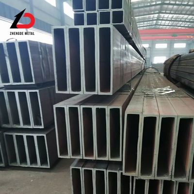 ตัวอย่างฟรี ASTM GB En JIS Stand สแตนเลสคาร์บอน/สแตนเลส/สแตนเลสสแตนเลส Tube Hollow Section for Machinery Manufacturing, Construction