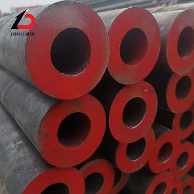 H-Q ASTM A213, A312, ASTM A269 Q235, Q345, Q195, Q215, Q345c, Q345A ท่อเหล็กไร้รอยหมุนร้อนที่กําหนดเองสําหรับการก่อสร้างและตกแต่ง ราคาถูก