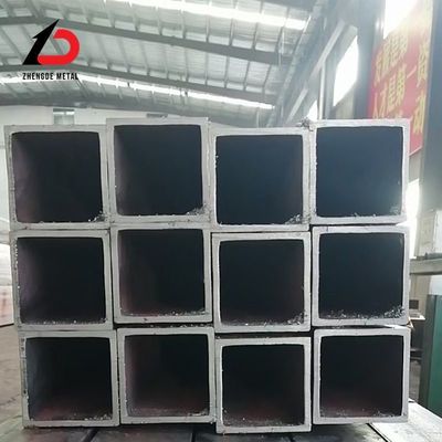 ท่อเหล็กหมุนเย็นร้อน 2.0mm 2.5mm 5mm 15mm ASME SA192 Q345D A36 A210 E355 St52 ท่อเหล็กช่องว่าง