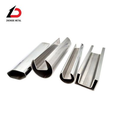 ราคาชั้นหลายประเภท สนับสนุนการปรับแต่ง หลอดเหล็กทรงพิเศษภายนอก