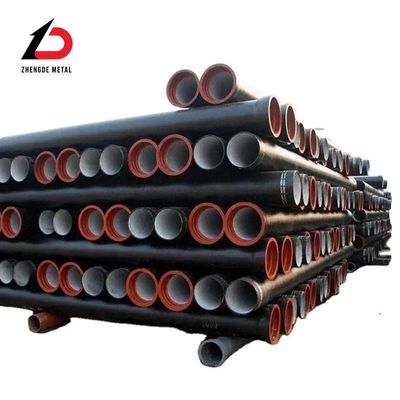 ชนิดทั้งหมด ISO2531 En598 De 98-1668 DN80-DN2600 ท่อเหล็กยืดหยุ่นที่ใช้สําหรับท่อไฮดรอลิก / รถยนต์, การเจาะน้ํามัน / ก๊าซ