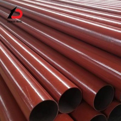 การชลประทานทางการเกษตร 6m 12m DN100-300mm ท่อเหล็กอ่อน