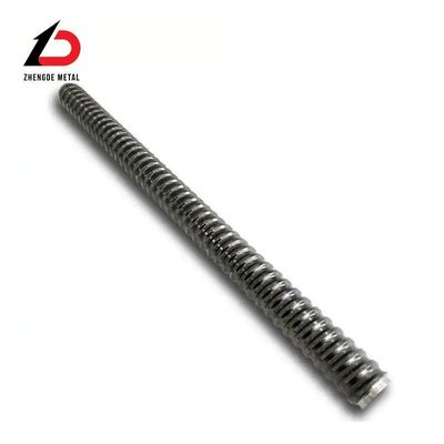ราคาโรงงานโดยตรง Anchor Rod ราคา Ibo Rock Bolt / Self Drilling Anchor Bolt / Hollow Anchor Bar ด้วยปริมาณสูง