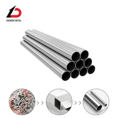 ท่อสแตนเลสขนาด 0.5-15 มิลลิเมตร คุณภาพสูง ASTM AISI 304L / 309S / 310S / 316L