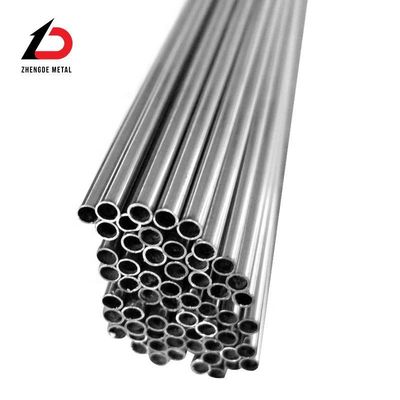 ท่อไร้รอยเหล็กคาร์บอน ASTM A179 A192 SA210 T12 304 201 316 ท่อสแตนเลส