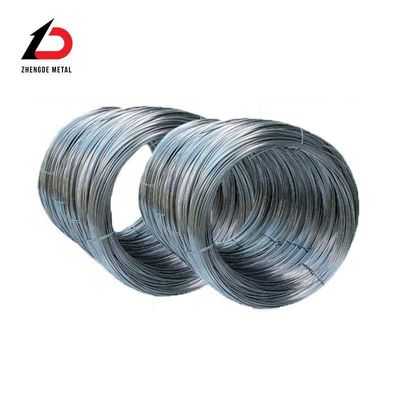 Ms Wire Rod 5.5mm 6.5mm SAE 1006 SAE 1008 สแตนเลสม้วนร้อนคาร์บอนต่ํา