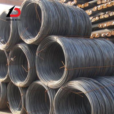 6mm 8mm 10mm 12mm สายเหล็กม้วนร้อน วัสดุอาคาร 30 กิโลกรัมต่อม้วน