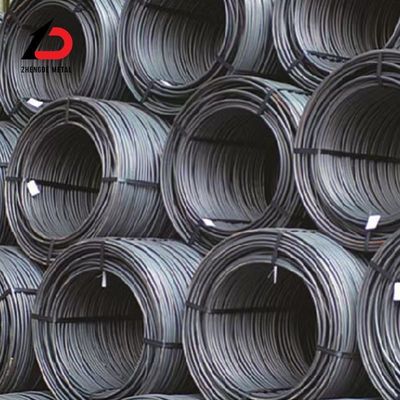 เข็มขัดความมั่นคง 4.8 มม. 5.0 มม. 1670MPa-1860MPa สายเหล็กเรื้อรัง ASTM A36 A572