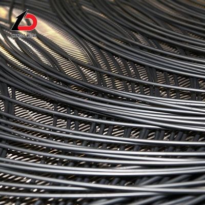โรงงานราคาถูก สายเหล็กคาร์บอน สายเหล็ก 60 70 80 82b 82A Q195 Q235 SAE1022 SAE1006 SAE1018 สายเหล็ก 1.0mm 6.5mm 5.5mm 12mm สายเหล็กสปริง